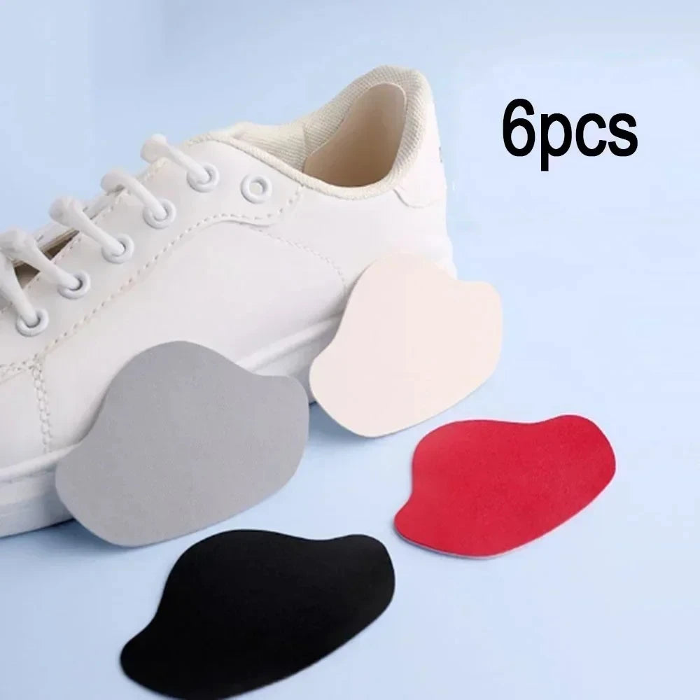 Sports Shoes Repair Stickers Heel Protector Anti-Wear Repair Holes Self-adhesive Patches Insoles Pad Foot Care Insert