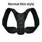 Adjustable Posture Corrector Belt Upper Back Clavicle Spine Support Neck Brace for Home Office Sport Use Shoulder Back Brace