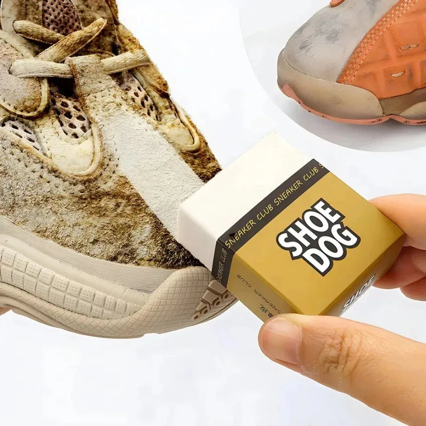 Shoe Eraser Removing Stains Shoe Brush Suede Eraser Cleaning sneakers Decontamination Eraser