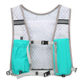 Running Hydration Vest for Women and Men, Water-Resistant, Breathable, Backpack for Runs, Hiking, Cycling, Trails, Marathons