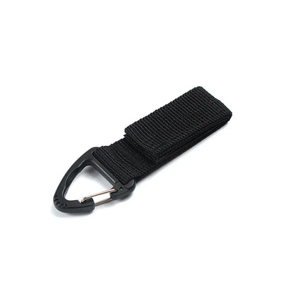 1/3/6 Pcs New Multi-purpose Nylon Gloves Buckle Tactical Glove Hook Safety Clip Outdoor Hiking Climbing Rope Storage Accessories