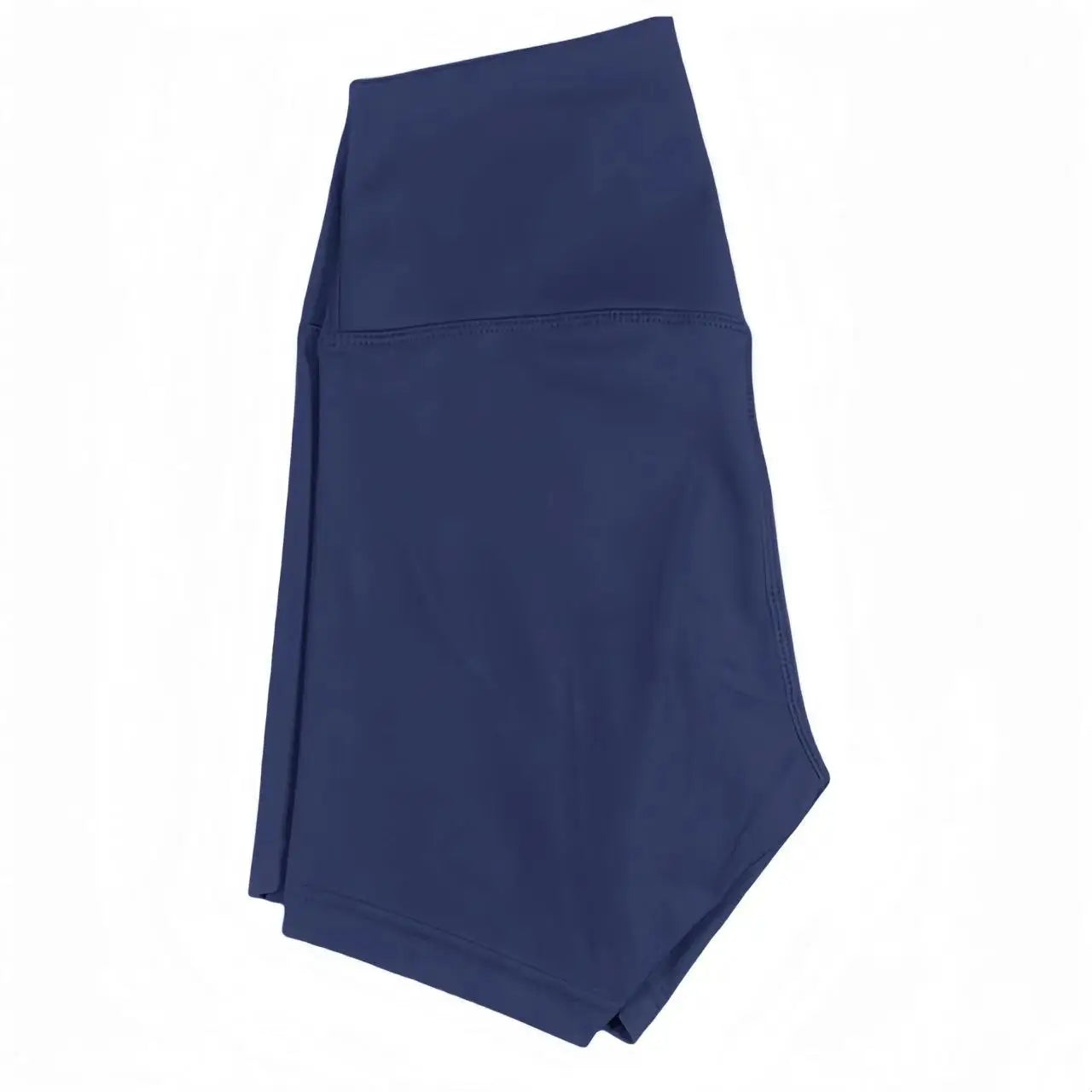 Women Sports Shorts High Waist Yoga Shorts Slim Fit Butt Lift Gym Running High Elastic Biker Shorts