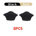 2/6pcs/set Insoles for Shoes Patch Heel Pads for Shoes Adjustable Size Feet Pad Insole Adhesive Back Sticker Shoes Insert Insole2