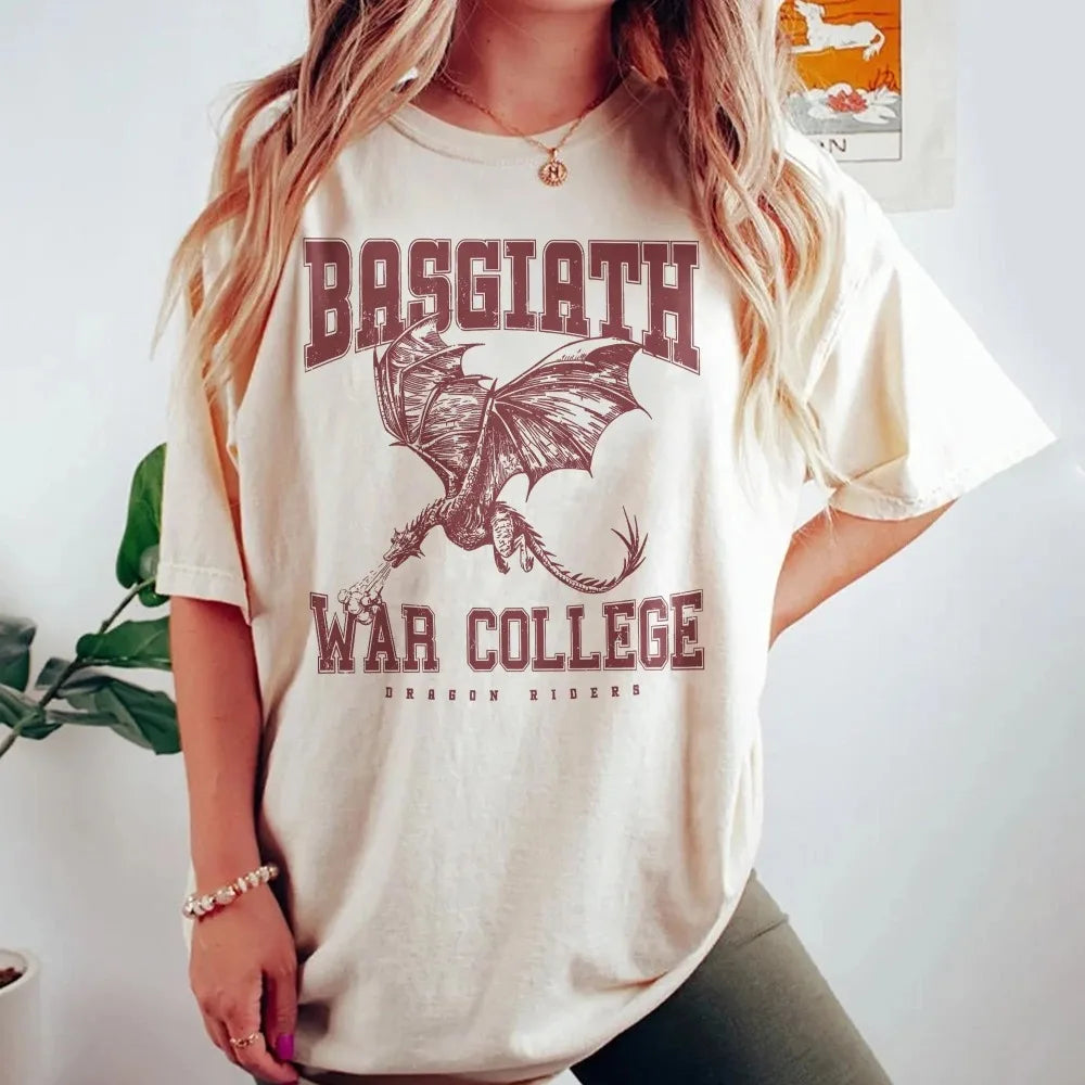 Basgiath War College PNG Dragon Rider Fantasy Bookish PNG Book Lover Gift Bookworm Fourth Wing Wingleader Violet Sorrengail