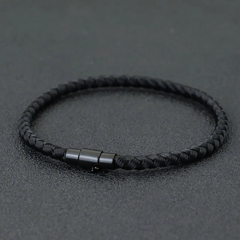 Grade A Keel Rope Bracelet Men Femme Lucky Red Thread Braclet Attract Mirco Magentic Couple Braslet Wealth Prosperity Brazalete