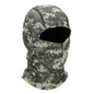 Summer Men's Women's Elastic Breathable Balaclava Hat Sunscreen Cycling Full Face Mask Scarf For Hiking Fishing Skiing