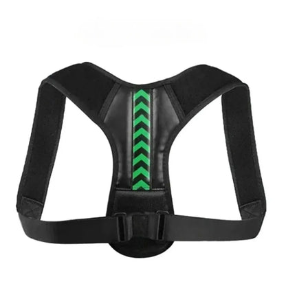 Adjustable Posture Corrector Belt Upper Back Clavicle Spine Support Neck Brace for Home Office Sport Use Shoulder Back Brace