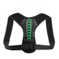 Adjustable Posture Corrector Belt Upper Back Clavicle Spine Support Neck Brace for Home Office Sport Use Shoulder Back Brace