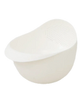 【Hot sales】Rice Drain Basket Rice Filter Fruit and Vegetable Drain Sieve Kitchen Supplies Small Tools Multi-Purpose