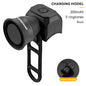 Electric Bike Horn 130db Loud Bicycle Horn for Adults Kids Mountain Bike/Scooter/Ebike Waterproof Electronic Bicycle Bells