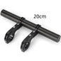 10/20/30cm Bicycle Handlebar Extended Bracket MTB Headlight Mount Extented Bar Road Mountain Bike Handlebar Extender 251113A