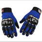 Motorcycle Gloves Full Finger Protective Outdoor Knight Sports Breathable Racing Cycling Street Riding Fitness Gloves