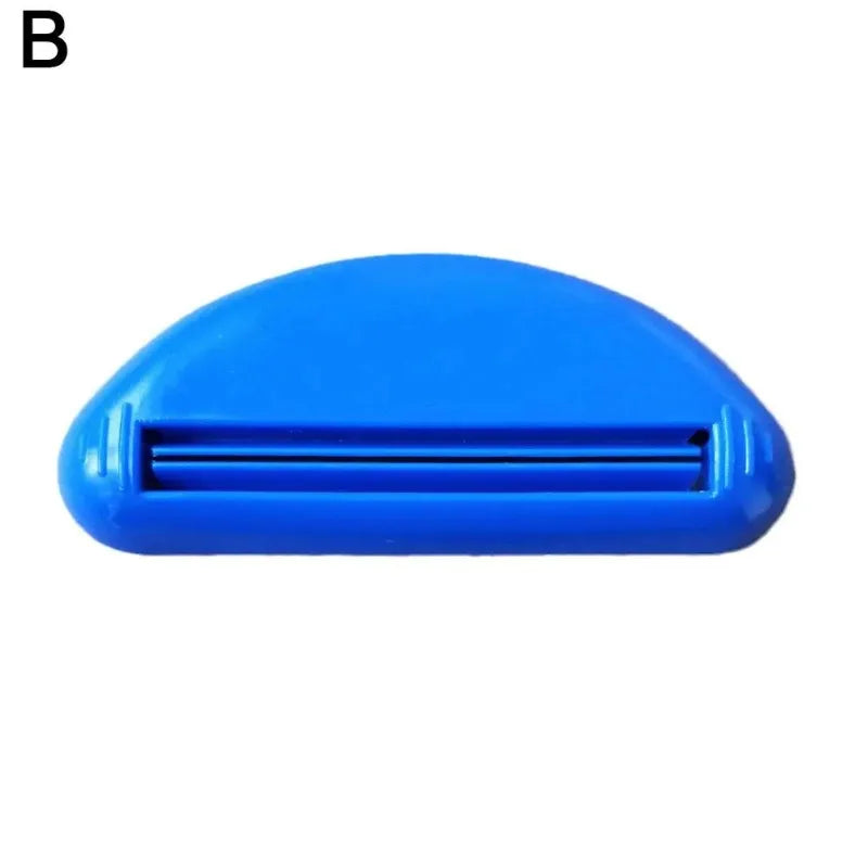 Toothpaste Squeezer Manual Squeezed Toothpaste Tube Clips Multifunction Facial Cleanser Dispenser Squeezer Bathroom Accessories