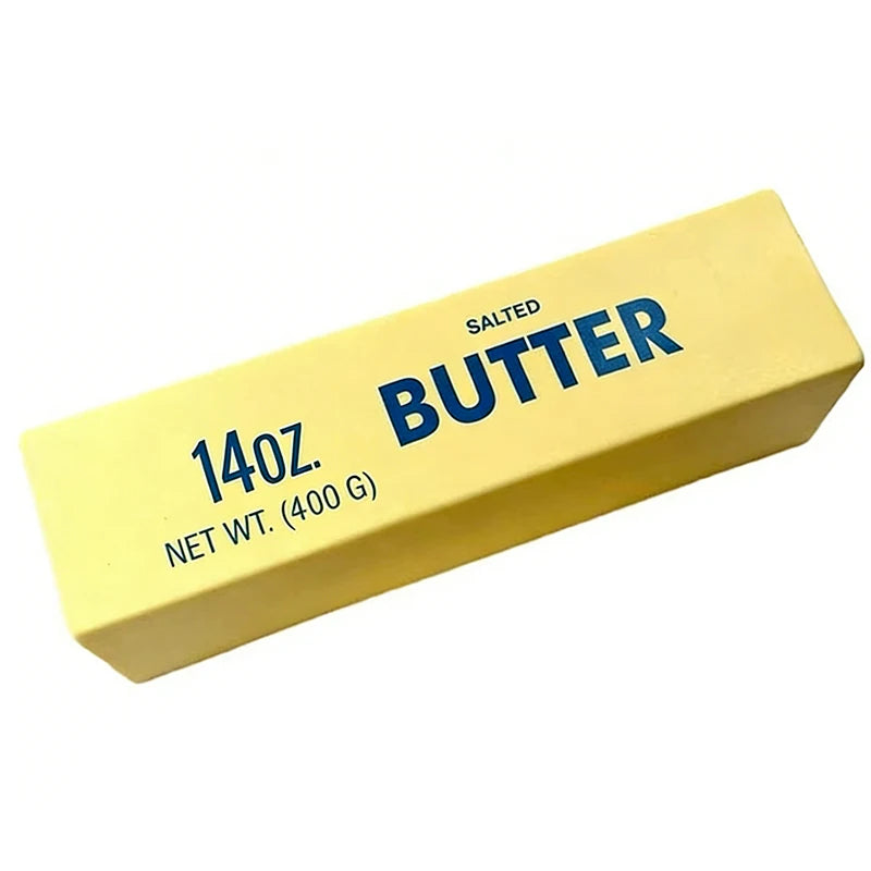 Soft Slow Rebound Butter Stick Squeeze Stress Relief Squishy Fidget Toy Funny Decompression Stress Anti-Anxiety Gifts