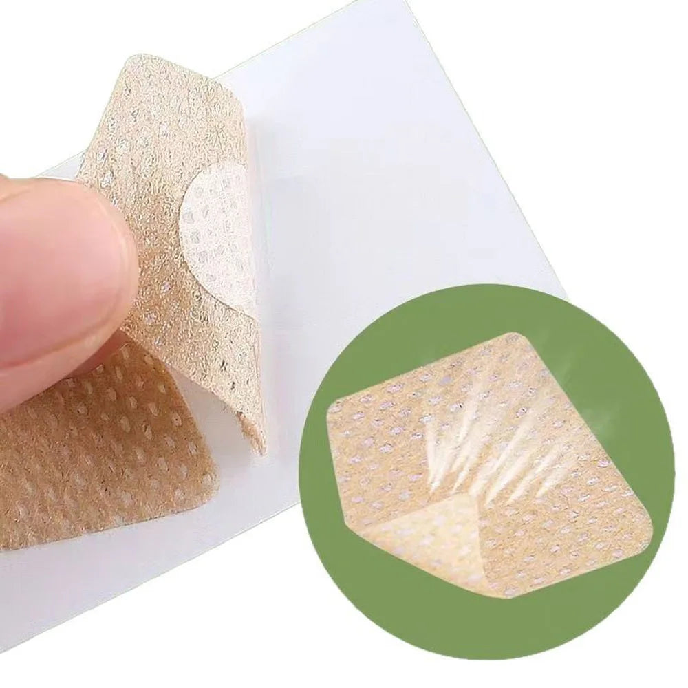 Toenail Fungus Patch Nail Repair Patches Nail Ingrown Correction Stickers for Discolored or Damaged Nails Sticker Toenail Care