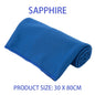 New Microfiber Towel Sports Quick Dry Super Absorbent Camping Towel Ultra Soft Lightweight Gym Swimming Yoga Beach Towel