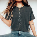 night Court Tshirt Acotar Patten 100%Cotton Unisex Tee Fashion Retro Casual Daily Oversize Top Fantasy Apparel Y2K Top Book Love