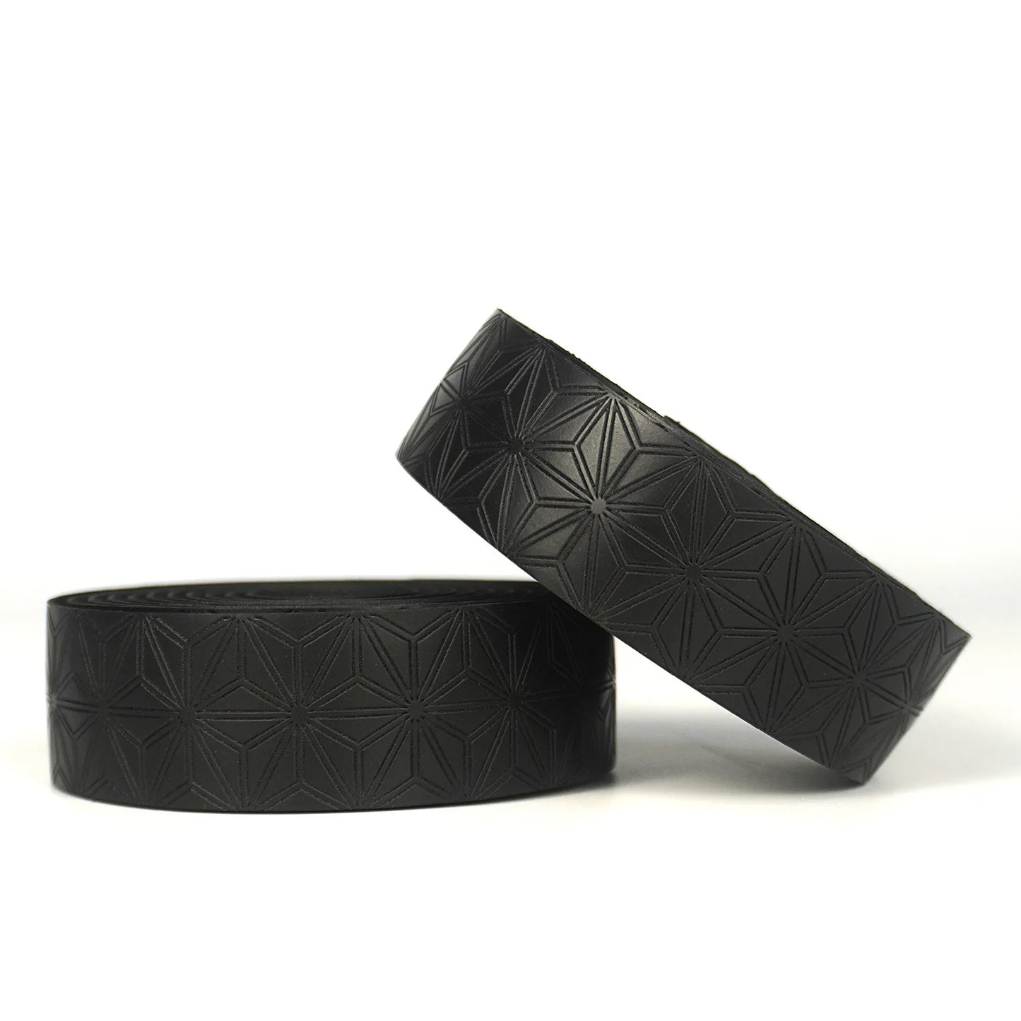 Multi Color Chrysanthemum Pattern Bike Bar Tape PU EVA Shock Absorb Non-slip Cycling Handle Wrap