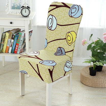 Stretch Nordic Chair Covers