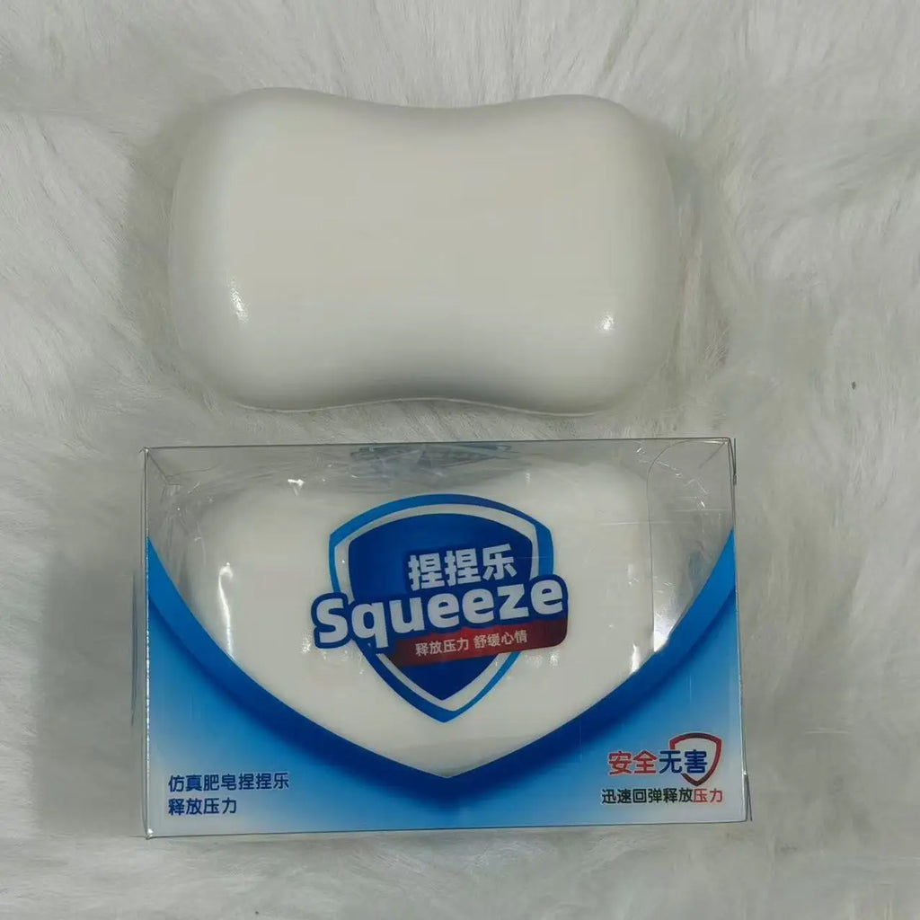 Butter Stick Squishy Fidget Toys Elastic Cheese Stick Funny Squeeze Prank Toy Stress Anxiety Relief Game