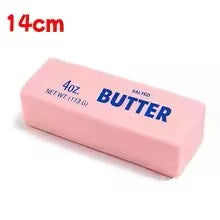 Butter Stick Squeezed Soft, Suitable for Children and Adults, Suitable for Parties, Games, Festivals, and Christmas Gifts***..
