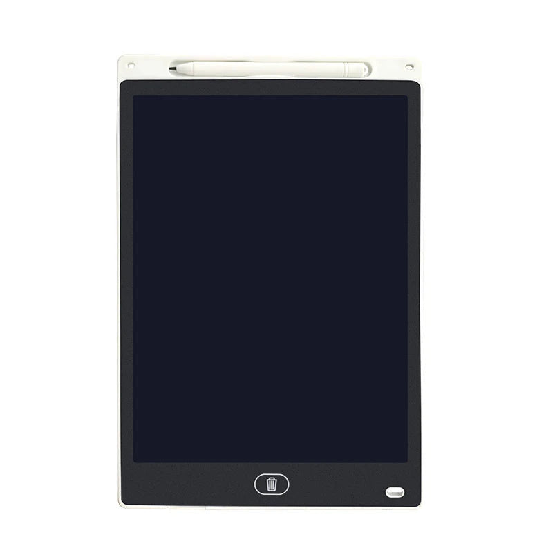6.5/8.5/10/12 Inch LCD Drawing Tablet for Kids, Rechargeable Erasable Board with Pen, Travel Educational Toy Gift for Boys Girls