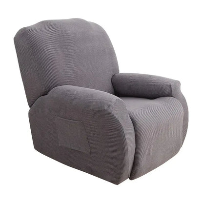 4-Piece Stretch Sofa Cover Set