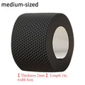 1 Roll Thick Non-Slip Wear-Resistant Shoe Sole Sticker - Anti-Abrasion Heel for Quieter, Sound-Canceling Chunky Heels Protection