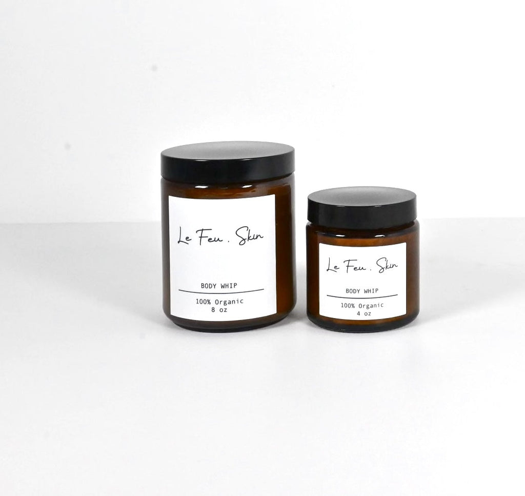 Le Feu Skin Body Whip 8oz