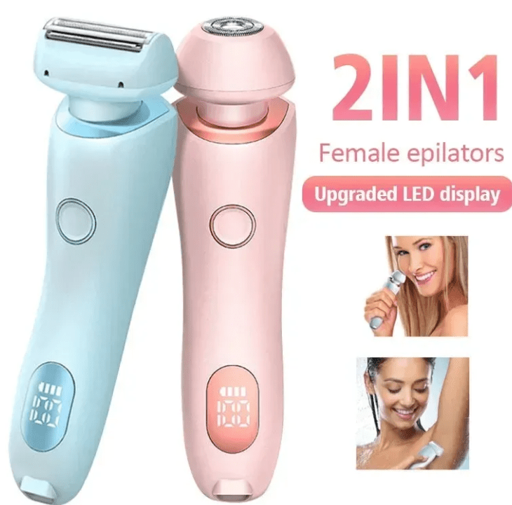 Electric Duo Shave