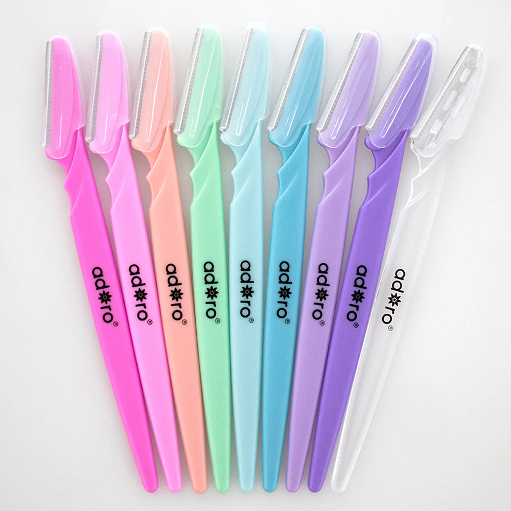 FACIAL RAZOR (ANGLE) 4PCS