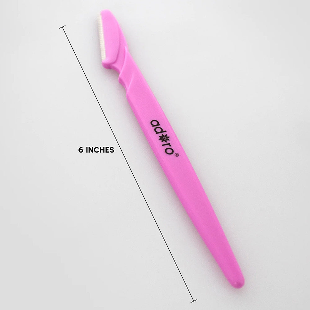 FACIAL RAZOR (ANGLE) 4PCS